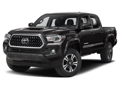 2019 Toyota Tacoma 2WD 2WD TRD Sport Double Cab 6' Bed V6 AT (Natl)