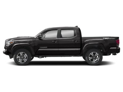 2019 Toyota Tacoma 2WD 2WD TRD Sport Double Cab 6' Bed V6 AT (Natl)