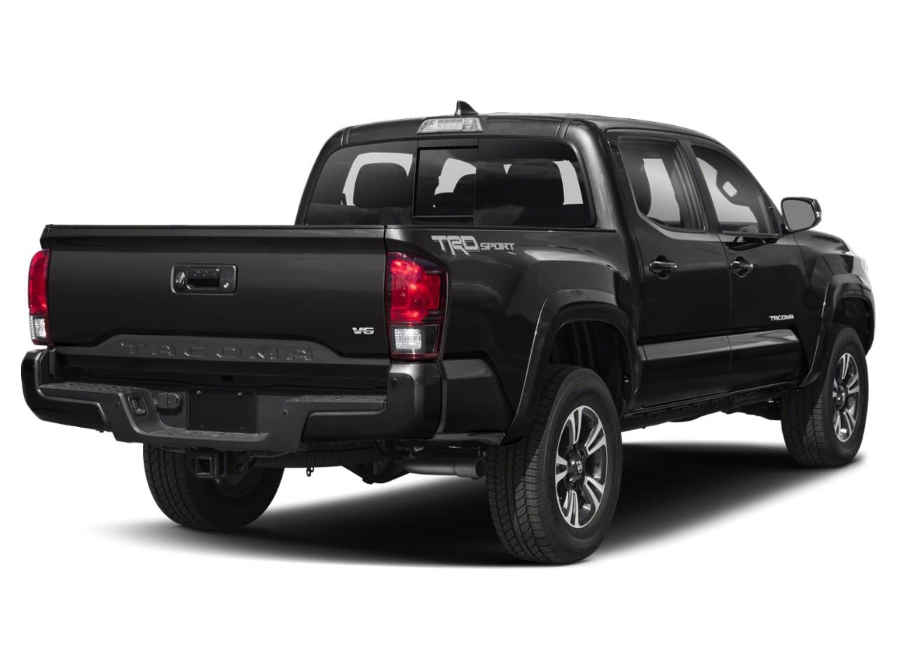 2019 Toyota Tacoma 2WD 2WD TRD Sport Double Cab 6' Bed V6 AT (Natl)