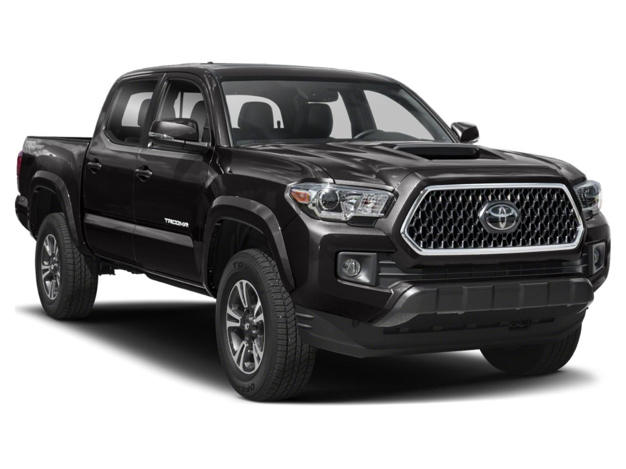 2019 Toyota Tacoma 2WD 2WD TRD Sport Double Cab 6' Bed V6 AT (Natl)
