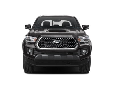 2019 Toyota Tacoma 2WD 2WD TRD Sport Double Cab 6' Bed V6 AT (Natl)