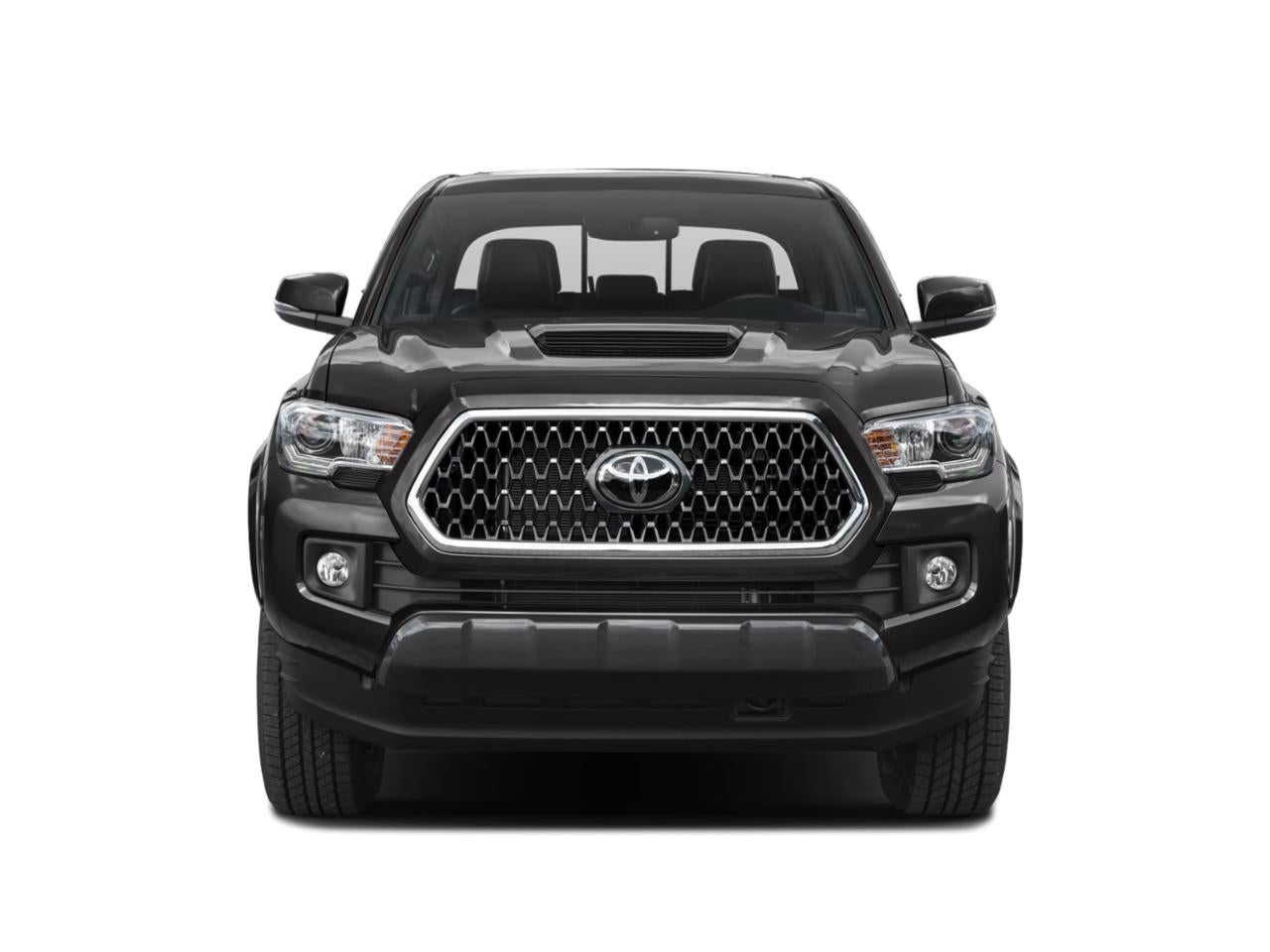 2019 Toyota Tacoma 2WD 2WD TRD Sport Double Cab 6' Bed V6 AT (Natl)