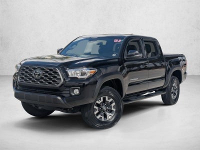 2023 Toyota Tacoma 4WD 4WD TRD Off Road Double Cab 5' Bed V6 AT (Natl)