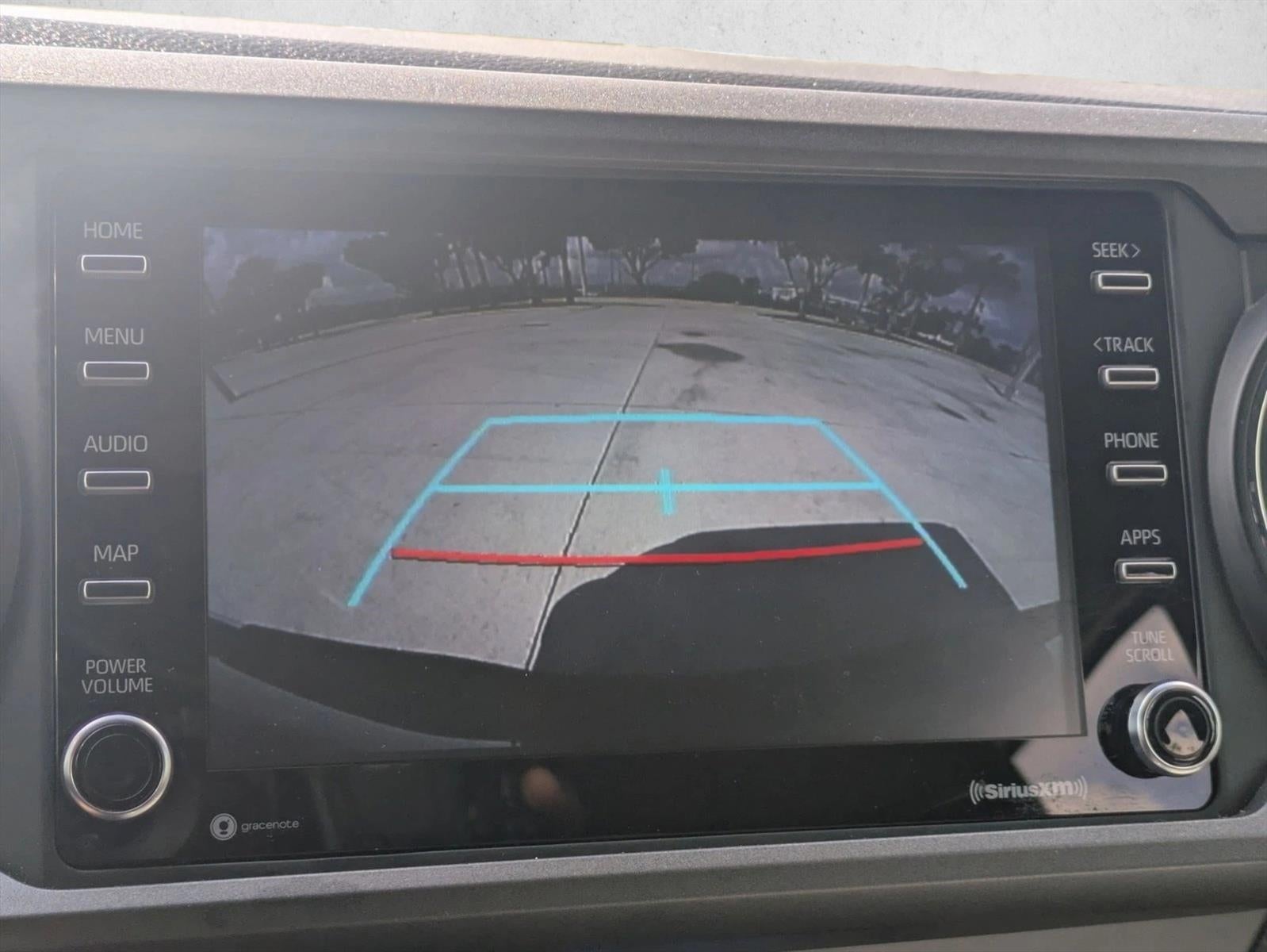 2023 Toyota Tacoma 4WD 4WD TRD Off Road Double Cab 5' Bed V6 AT (Natl)