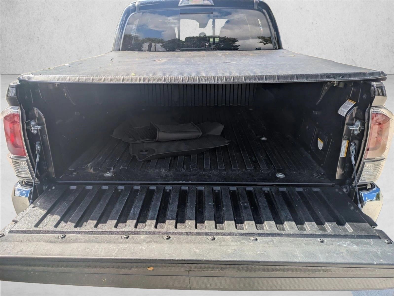 2023 Toyota Tacoma 4WD 4WD TRD Off Road Double Cab 5' Bed V6 AT (Natl)