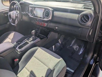 2023 Toyota Tacoma 4WD 4WD TRD Off Road Double Cab 5' Bed V6 AT (Natl)