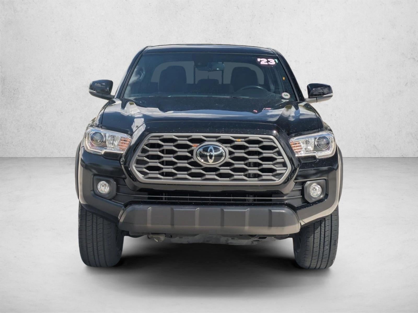 2023 Toyota Tacoma 4WD 4WD TRD Off Road Double Cab 5' Bed V6 AT (Natl)
