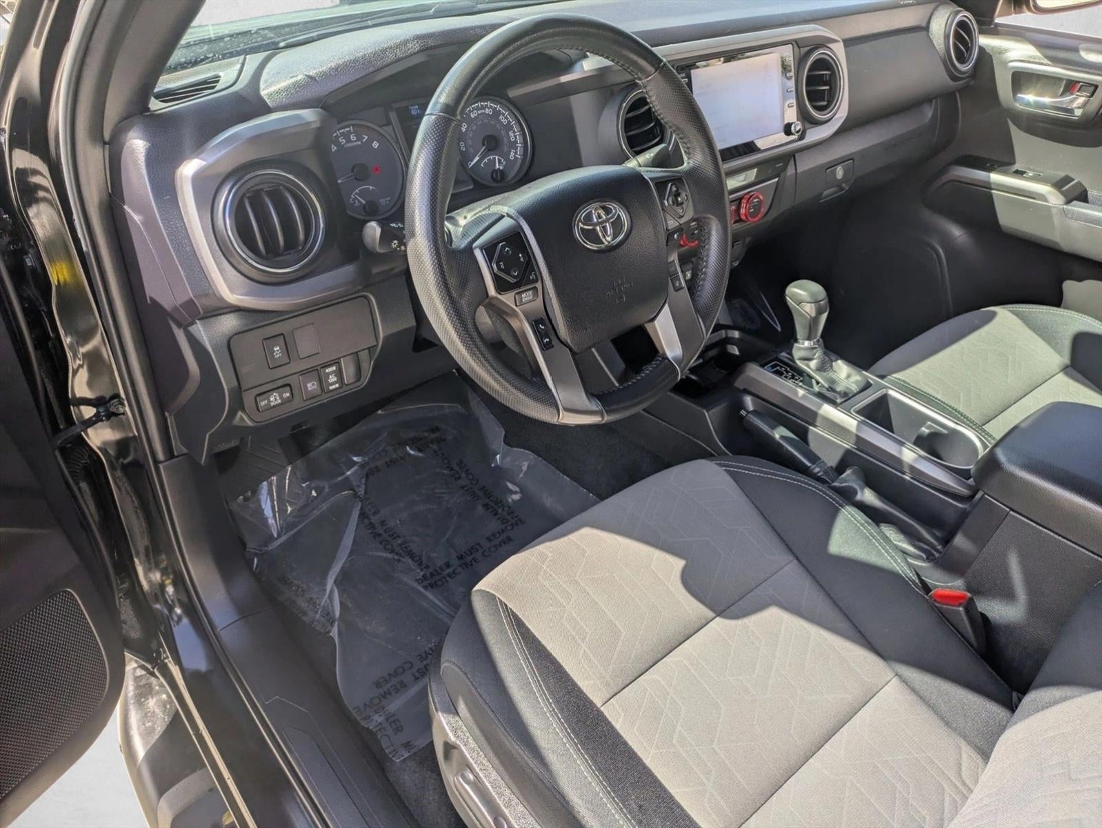 2023 Toyota Tacoma 4WD 4WD TRD Off Road Double Cab 5' Bed V6 AT (Natl)