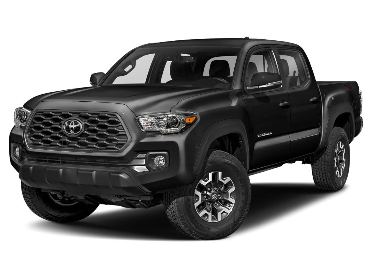 2023 Toyota Tacoma 4WD 4WD TRD Off Road Double Cab 5' Bed V6 AT (Natl)