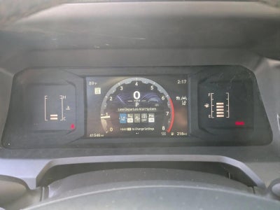 2024 Toyota Tacoma 2WD 2WD SR5 Double Cab 5' Bed AT (Natl)