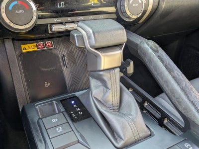 2024 Toyota Tacoma 2WD 2WD SR5 Double Cab 5' Bed AT (Natl)