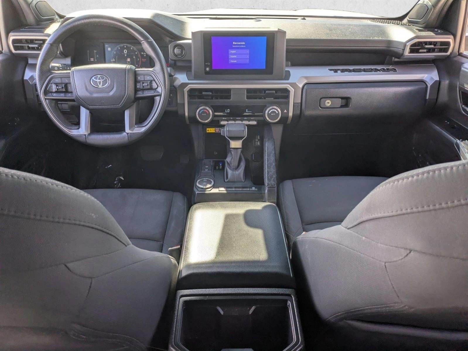 2024 Toyota Tacoma 2WD 2WD SR5 Double Cab 5' Bed AT (Natl)