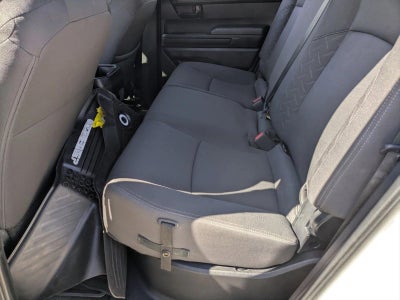 2024 Toyota Tacoma 2WD 2WD SR5 Double Cab 5' Bed AT (Natl)