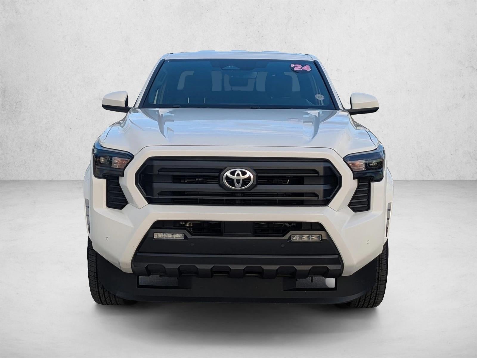 2024 Toyota Tacoma 2WD 2WD SR5 Double Cab 5' Bed AT (Natl)