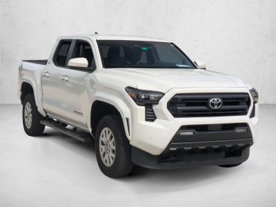2024 Toyota Tacoma 2WD 2WD SR5 Double Cab 5' Bed AT (Natl)