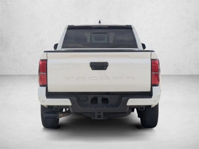 2024 Toyota Tacoma 2WD 2WD SR5 Double Cab 5' Bed AT (Natl)