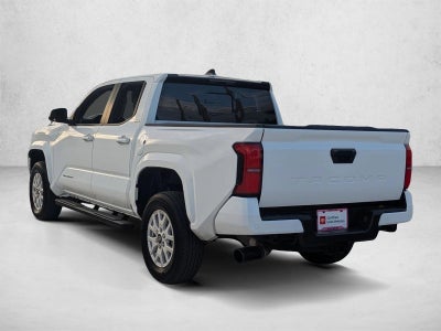 2024 Toyota Tacoma 2WD 2WD SR5 Double Cab 5' Bed AT (Natl)