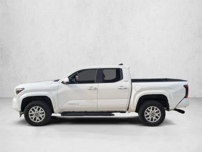 2024 Toyota Tacoma 2WD 2WD SR5 Double Cab 5' Bed AT (Natl)