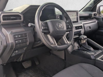 2024 Toyota Tacoma 2WD 2WD SR5 Double Cab 5' Bed AT (Natl)