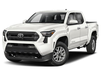 2024 Toyota Tacoma 2WD 2WD SR5 Double Cab 5' Bed AT (Natl)