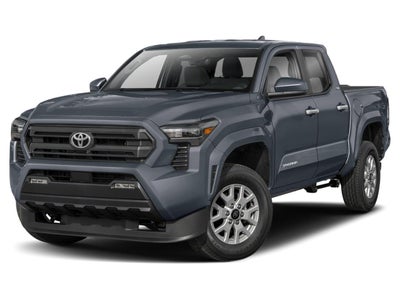 2025 Toyota Tacoma 4WD 4WD SR5 Double Cab 5' Bed AT (GS)
