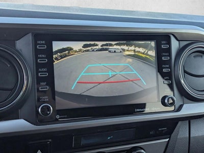 2023 Toyota Tacoma 2WD 2WD SR5 Double Cab 5' Bed V6 AT (GS)