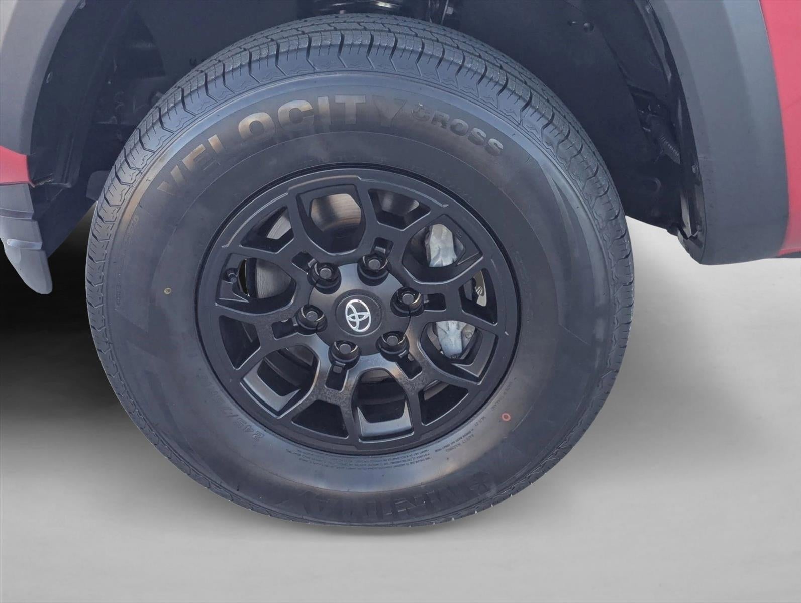 2023 Toyota Tacoma 2WD 2WD SR5 Double Cab 5' Bed V6 AT (GS)