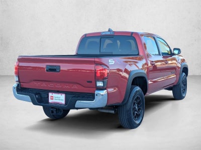 2023 Toyota Tacoma 2WD 2WD SR5 Double Cab 5' Bed V6 AT (GS)