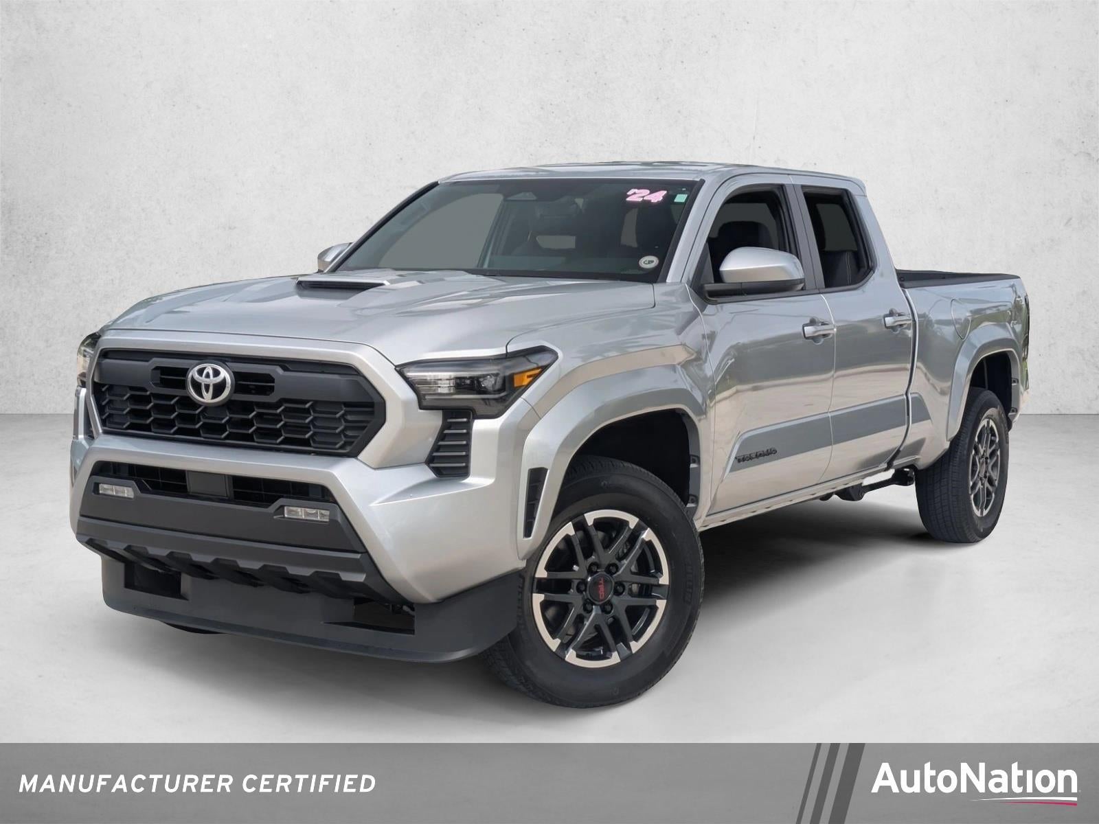 2024 Toyota Tacoma 2WD 2WD TRD Sport Double Cab 6' Bed AT (Natl)