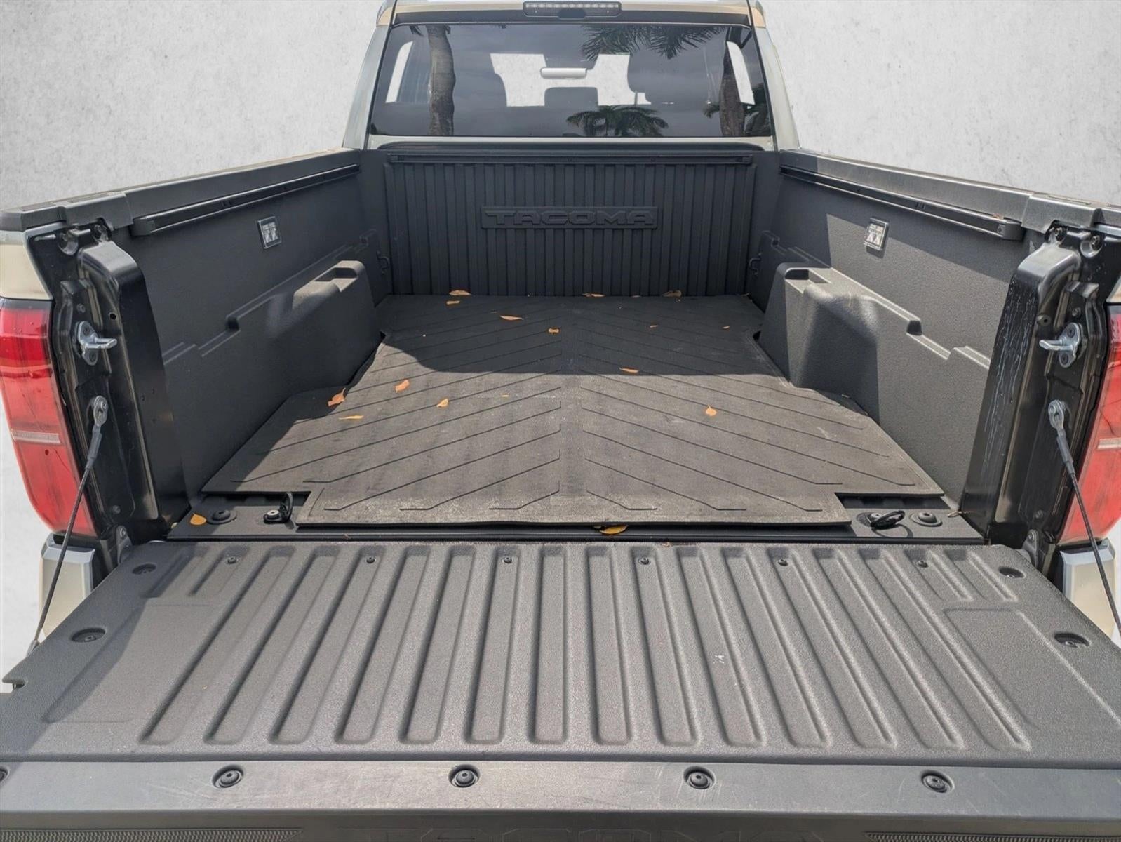 2024 Toyota Tacoma 2WD 2WD TRD Sport Double Cab 6' Bed AT (Natl)