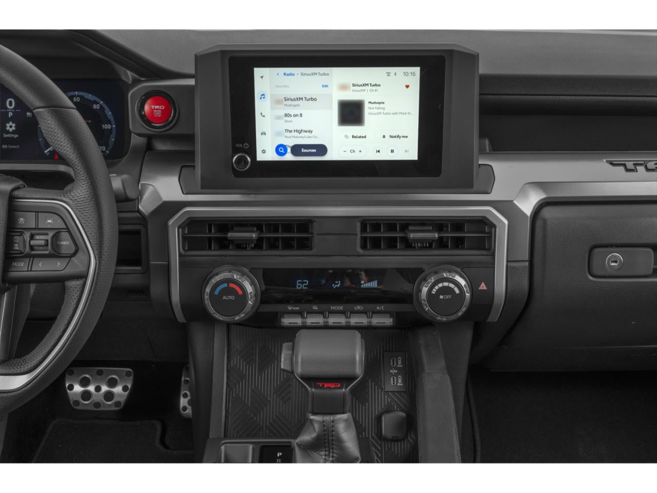 2024 Toyota Tacoma 2WD 2WD TRD Sport Double Cab 6' Bed AT (Natl)