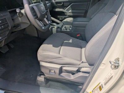 2024 Toyota Tacoma 4WD 4WD SR5 Double Cab 5' Bed AT (GS)