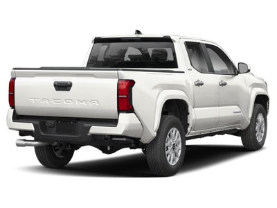 2024 Toyota Tacoma 4WD 4WD SR5 Double Cab 5' Bed AT (GS)