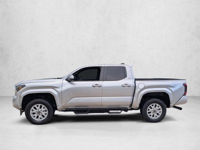 2024 Toyota Tacoma 4WD 4WD SR5 Double Cab 5' Bed AT (Natl)