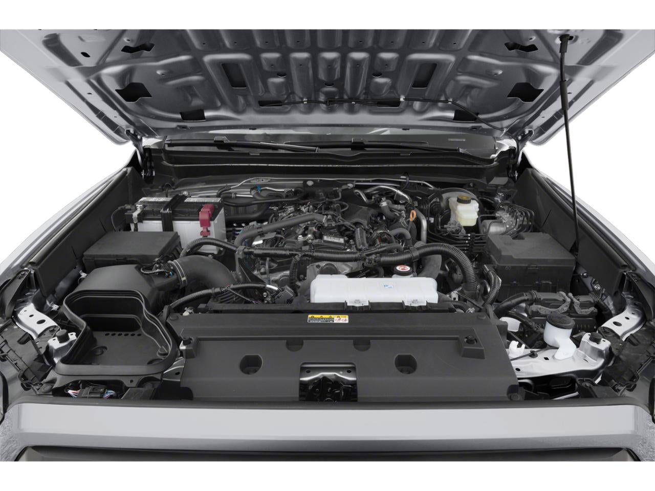 2024 Toyota Tacoma 4WD 4WD SR5 Double Cab 5' Bed AT (Natl)