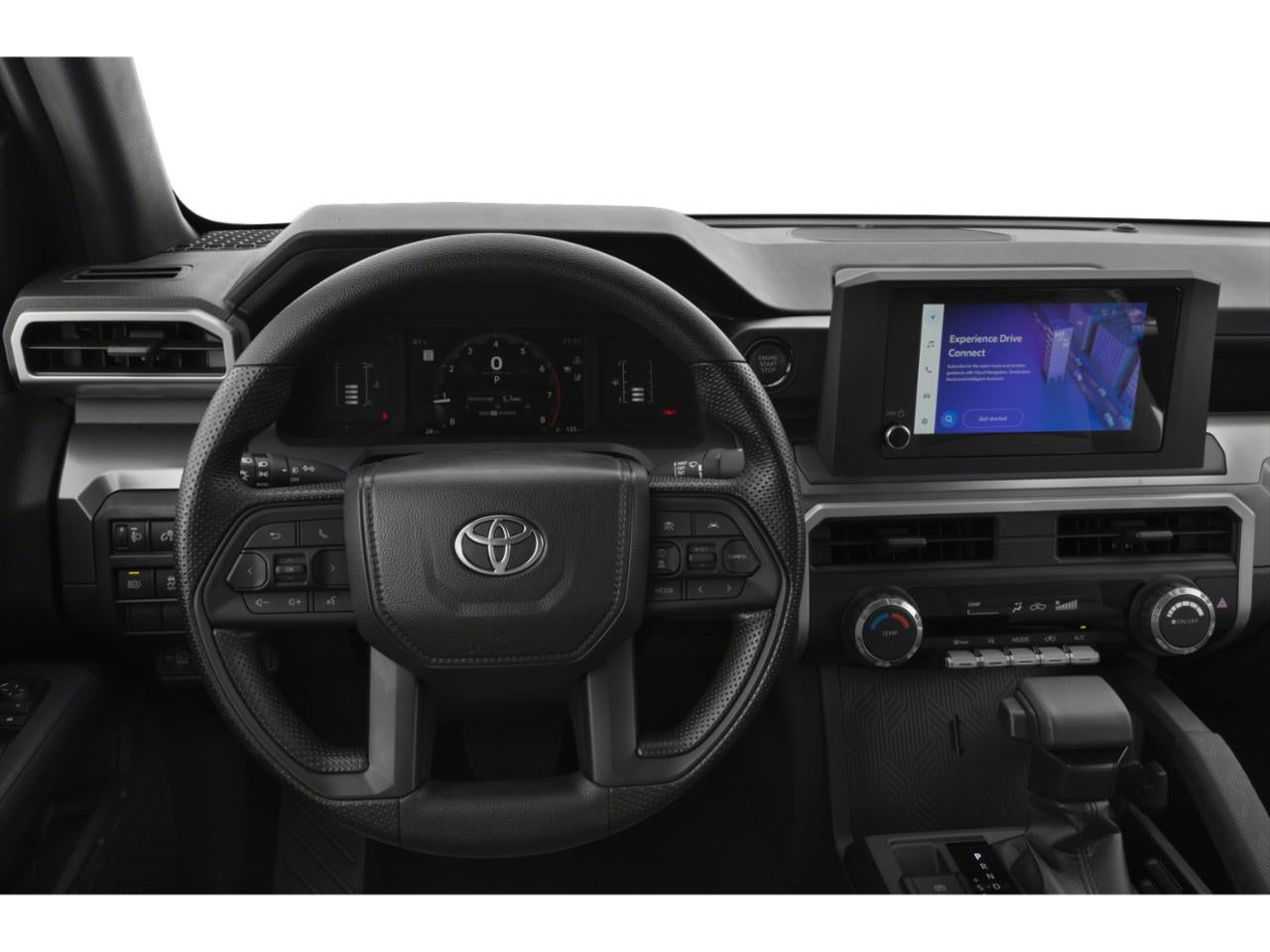 2024 Toyota Tacoma 4WD 4WD SR5 Double Cab 5' Bed AT (Natl)