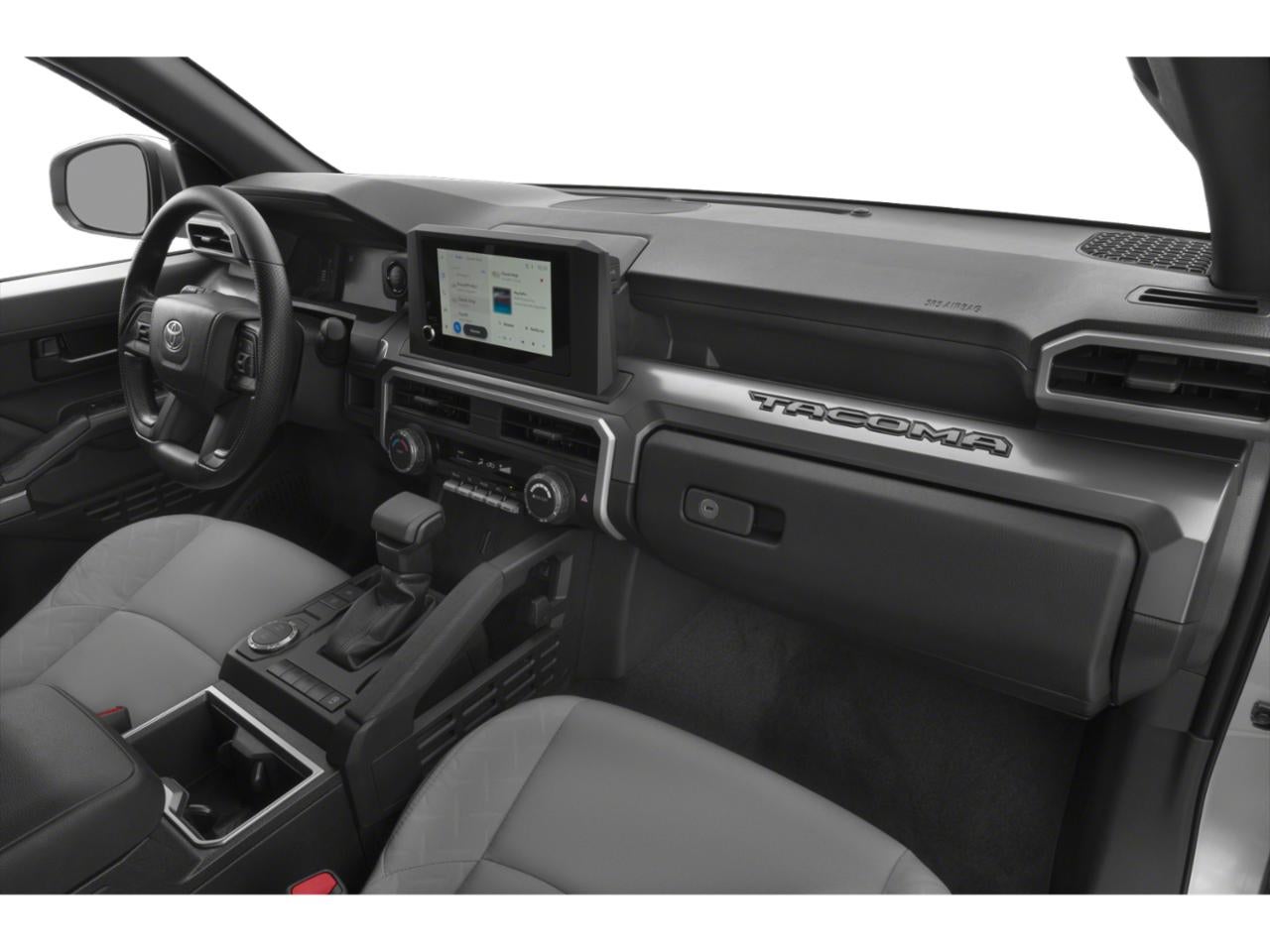 2024 Toyota Tacoma 4WD 4WD SR5 Double Cab 5' Bed AT (Natl)