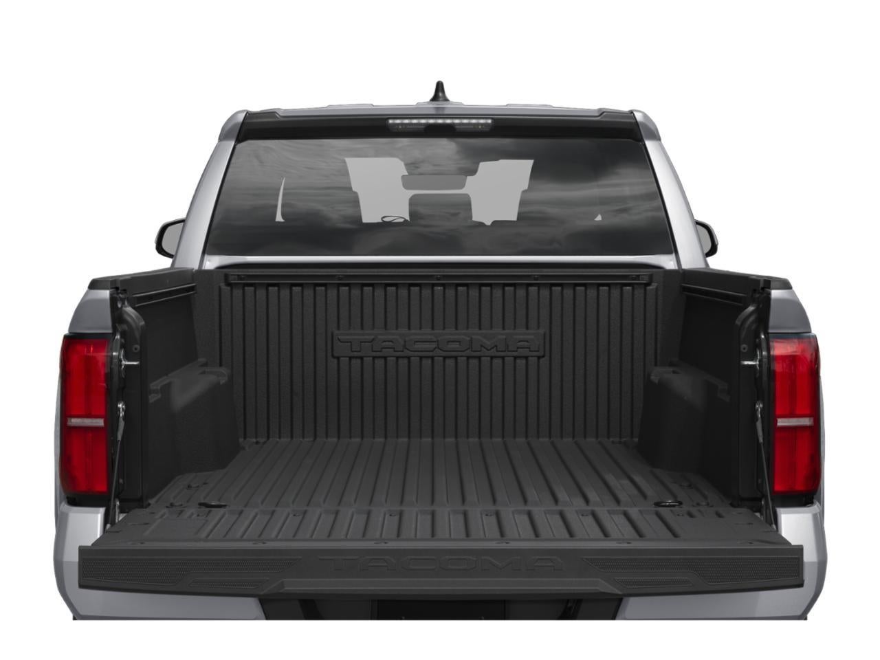 2024 Toyota Tacoma 4WD 4WD SR5 Double Cab 5' Bed AT (Natl)