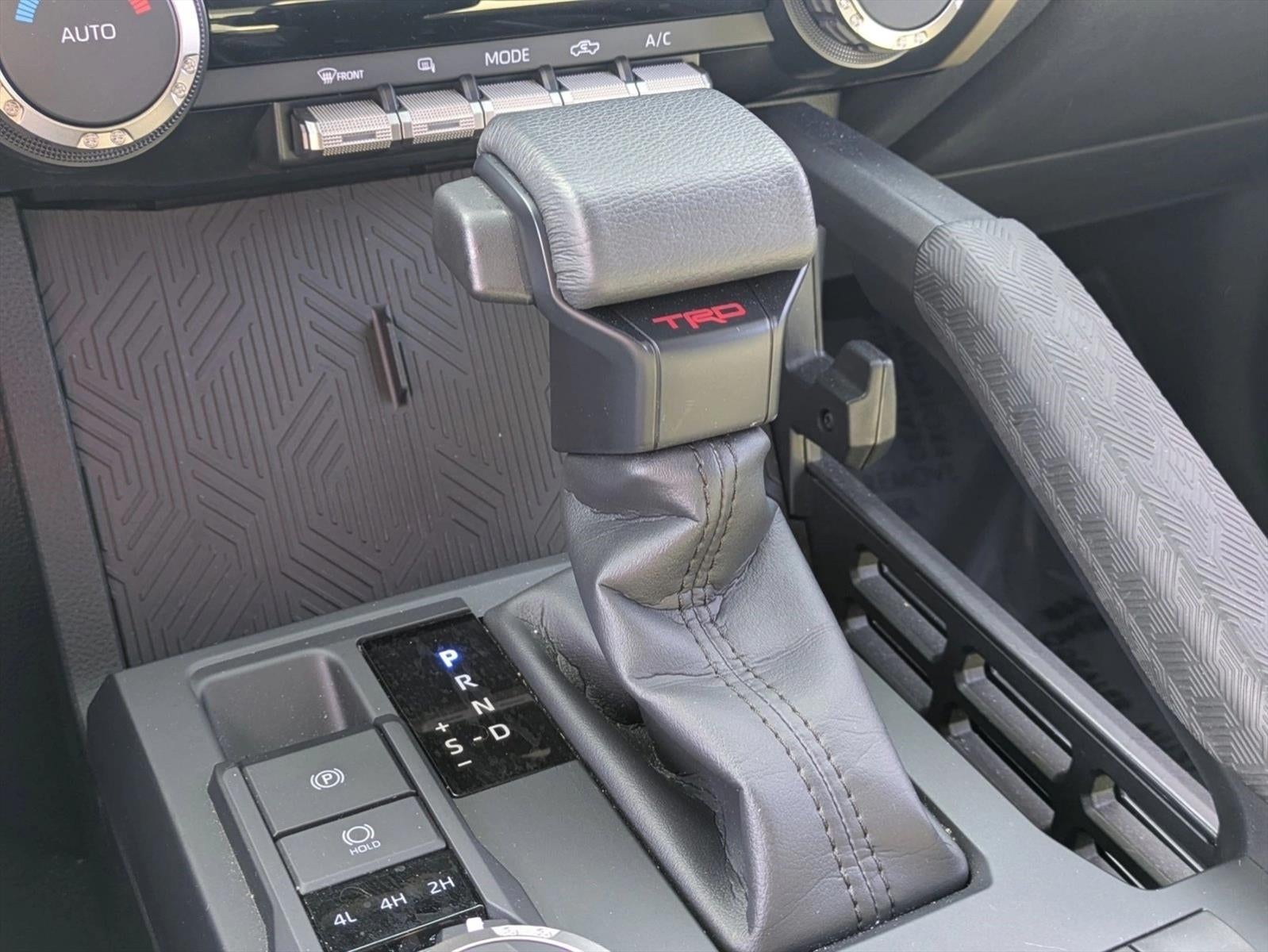 2025 Toyota Tacoma 4WD 4WD TRD Off Road Hybrid Double Cab 5' Bed AT (Natl)