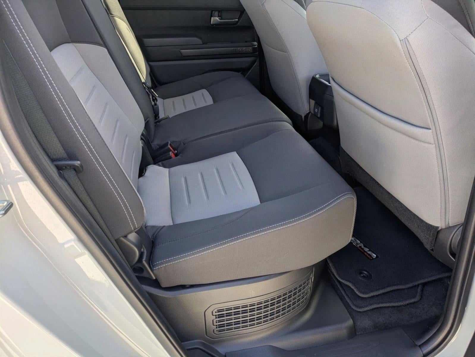 2025 Toyota Tacoma 4WD 4WD TRD Off Road Hybrid Double Cab 5' Bed AT (Natl)