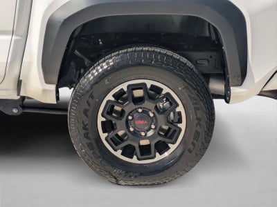 2025 Toyota Tacoma 4WD 4WD TRD Off Road Hybrid Double Cab 5' Bed AT (Natl)