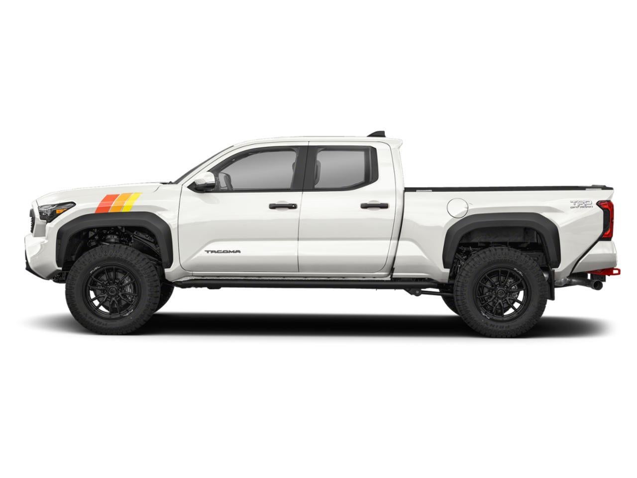 2025 Toyota Tacoma 4WD 4WD TRD Off Road Hybrid Double Cab 5' Bed AT (Natl)