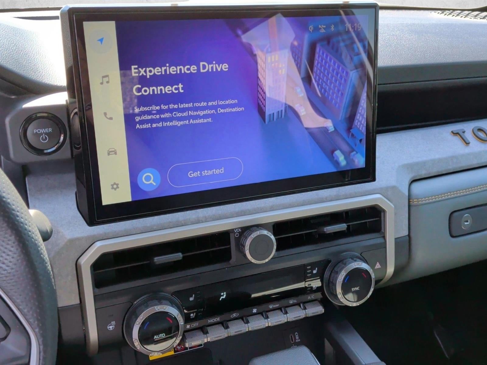 2025 Toyota Tacoma 4WD 4WD Trailhunter Hybrid Double Cab 6' Bed AT (Natl)