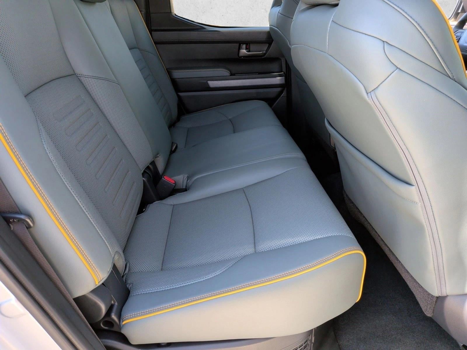 2025 Toyota Tacoma 4WD 4WD Trailhunter Hybrid Double Cab 6' Bed AT (Natl)