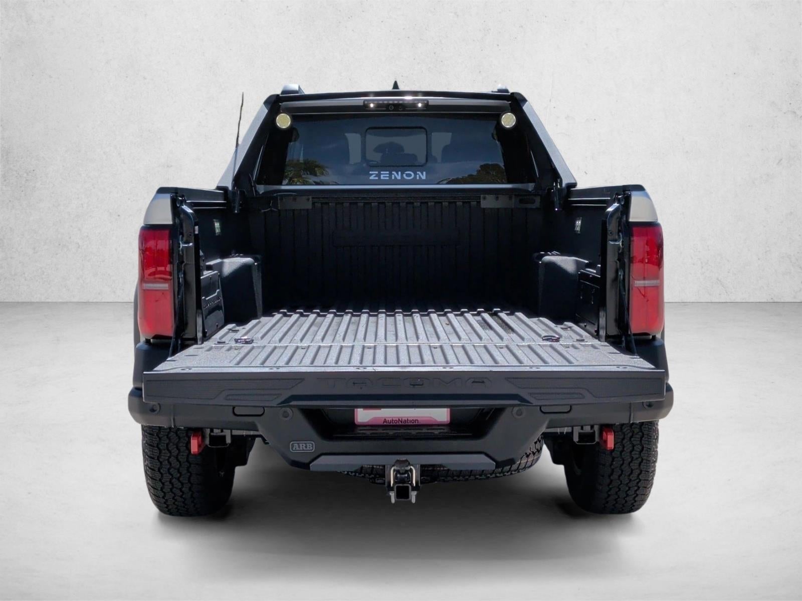 2025 Toyota Tacoma 4WD 4WD Trailhunter Hybrid Double Cab 6' Bed AT (Natl)