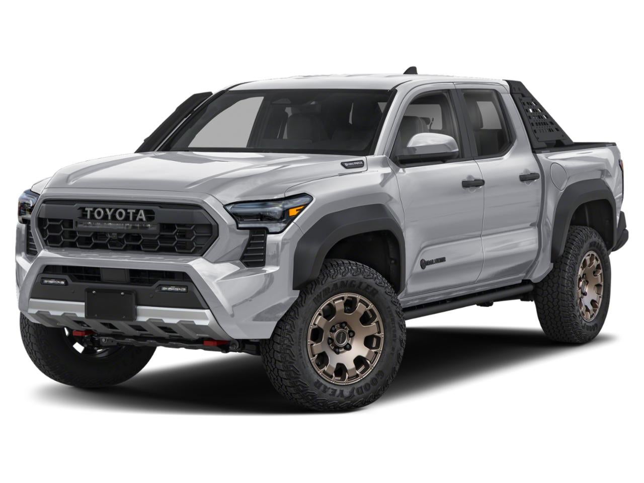 2025 Toyota Tacoma 4WD 4WD Trailhunter Hybrid Double Cab 6' Bed AT (Natl)