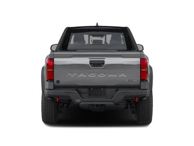 2025 Toyota Tacoma 4WD 4WD Trailhunter Hybrid Double Cab 6' Bed AT (Natl)