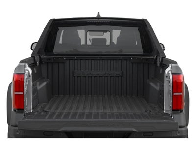 2025 Toyota Tacoma 4WD 4WD Trailhunter Hybrid Double Cab 6' Bed AT (Natl)