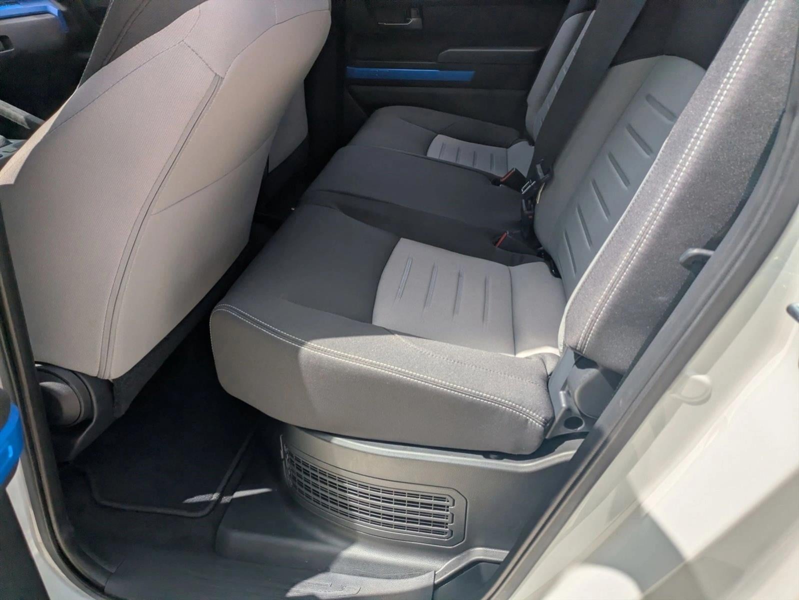 2025 Toyota Tacoma 4WD 4WD TRD Sport Hybrid Double Cab 5' Bed AT (Natl)