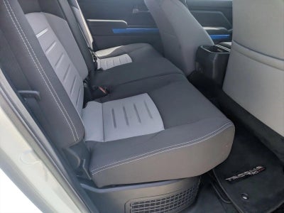 2025 Toyota Tacoma 4WD 4WD TRD Sport Hybrid Double Cab 5' Bed AT (Natl)